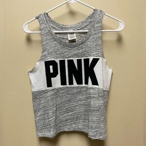 Pink Victoria Secret Tank Top